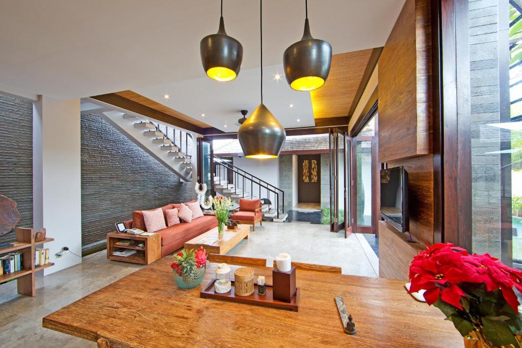 Villa Canthy 세미냑 객실 사진